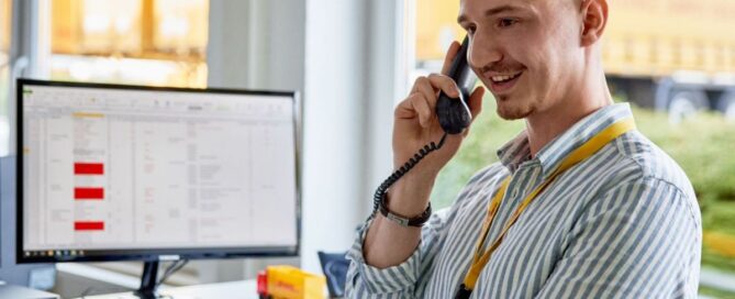 DHL Freight strategische interviews