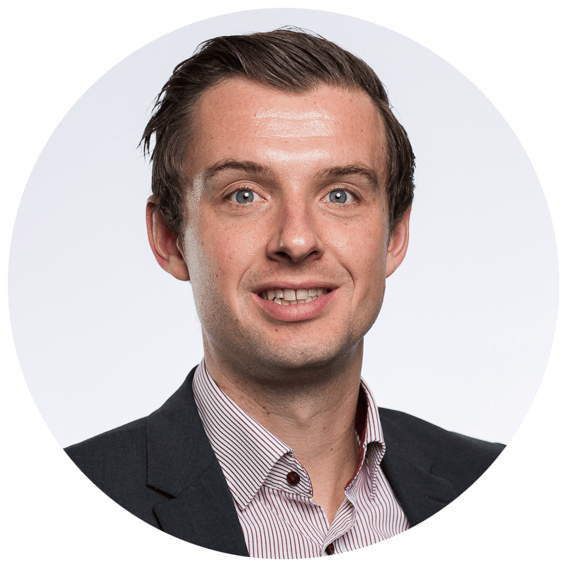 Robert Mentink – Consultant Integron