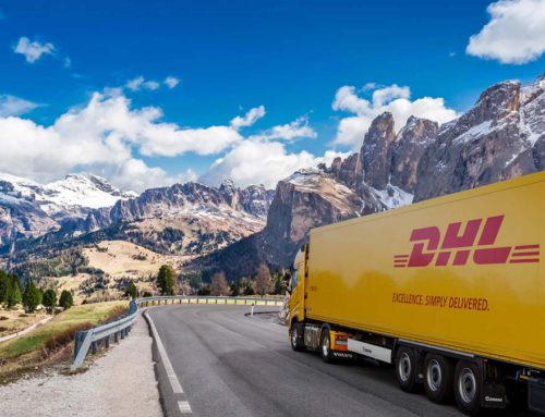 DHL Freight goes in depth with strategic interviews