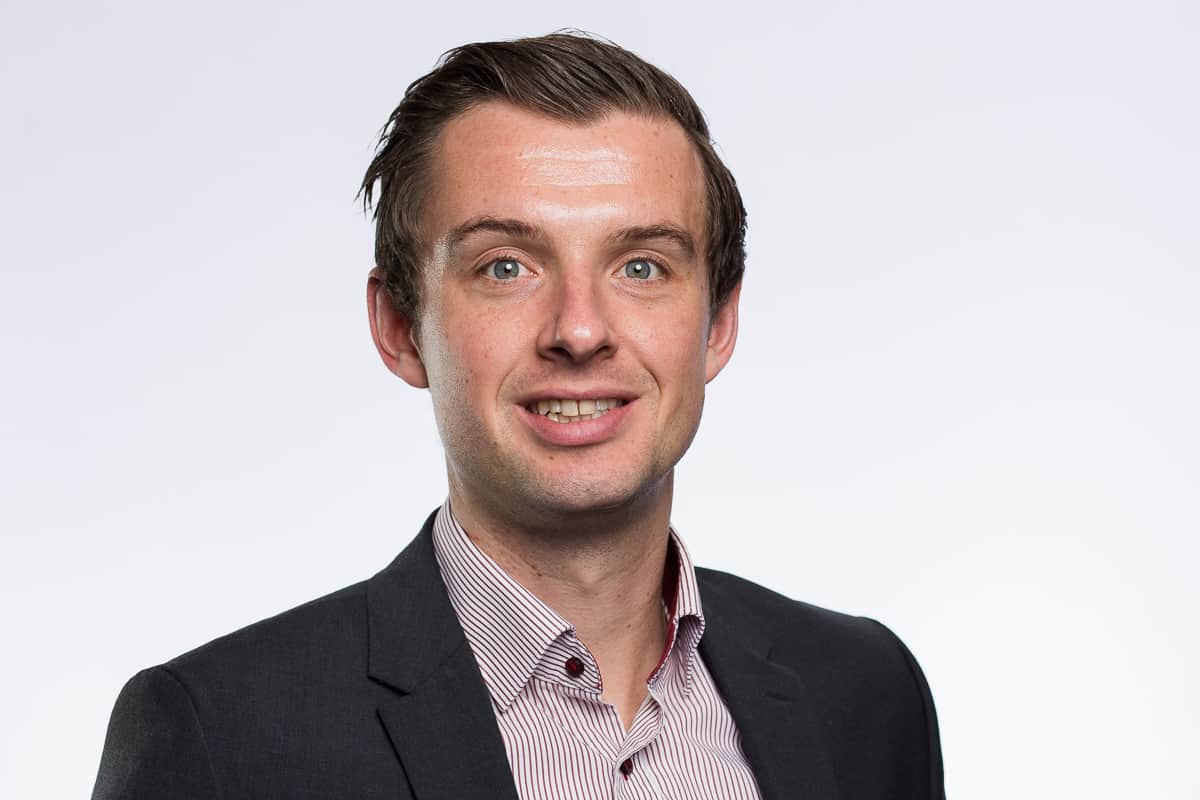 Robert Mentink – Consultant Integron