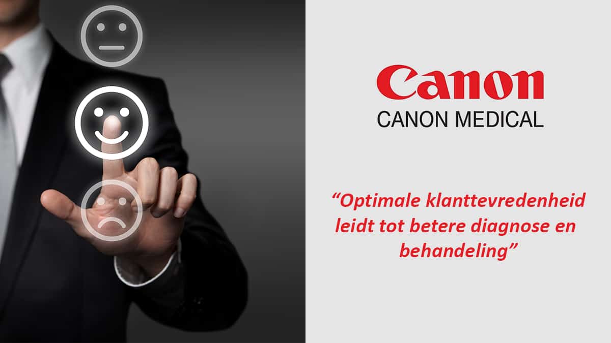 Canon-medical-klantbeleving