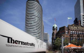 Thermotraffic-klant en medewerkersonderzoek