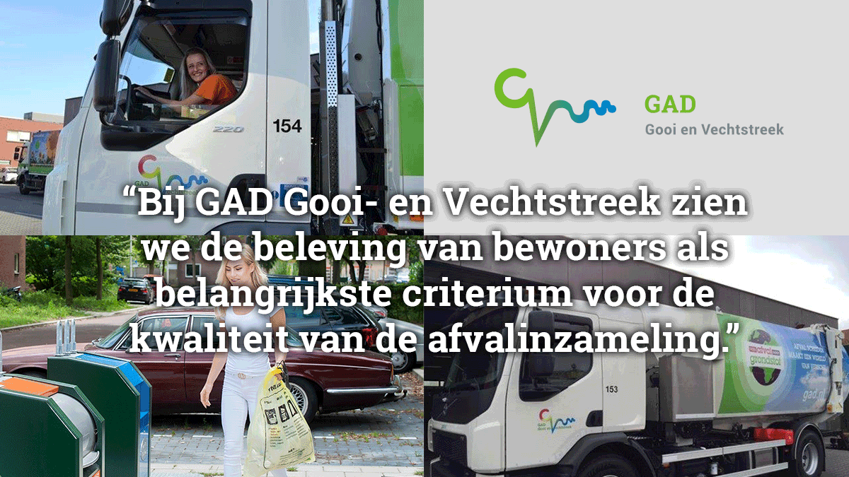 GAD bewonersonderzoek