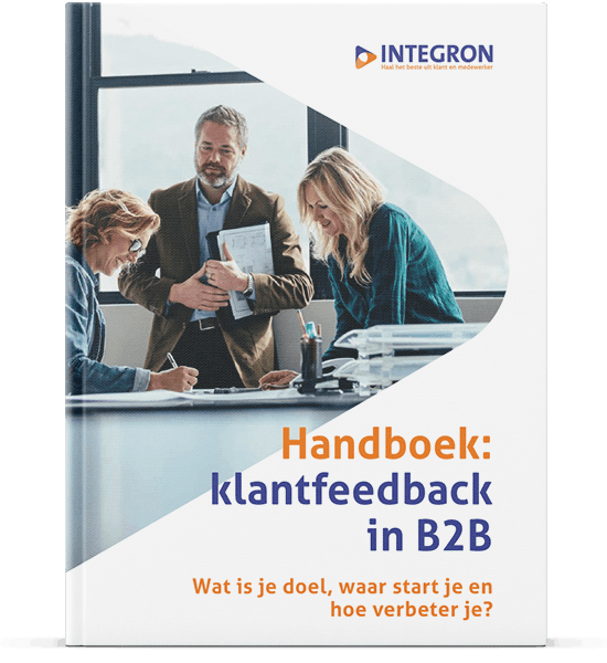 Handboek klantfeedback verzamelen