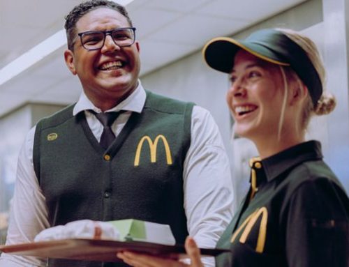 Safe collaboration central to employee experience at McDonald’s during corona