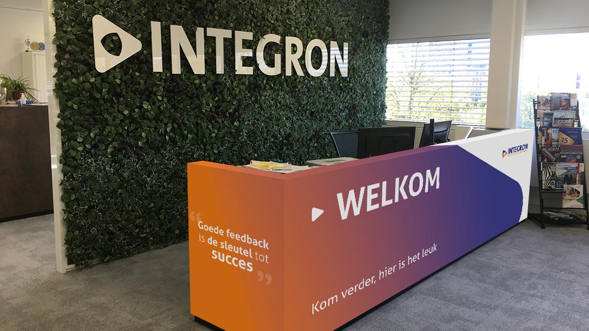 Transformation to hybrid office helps future-proof Integron