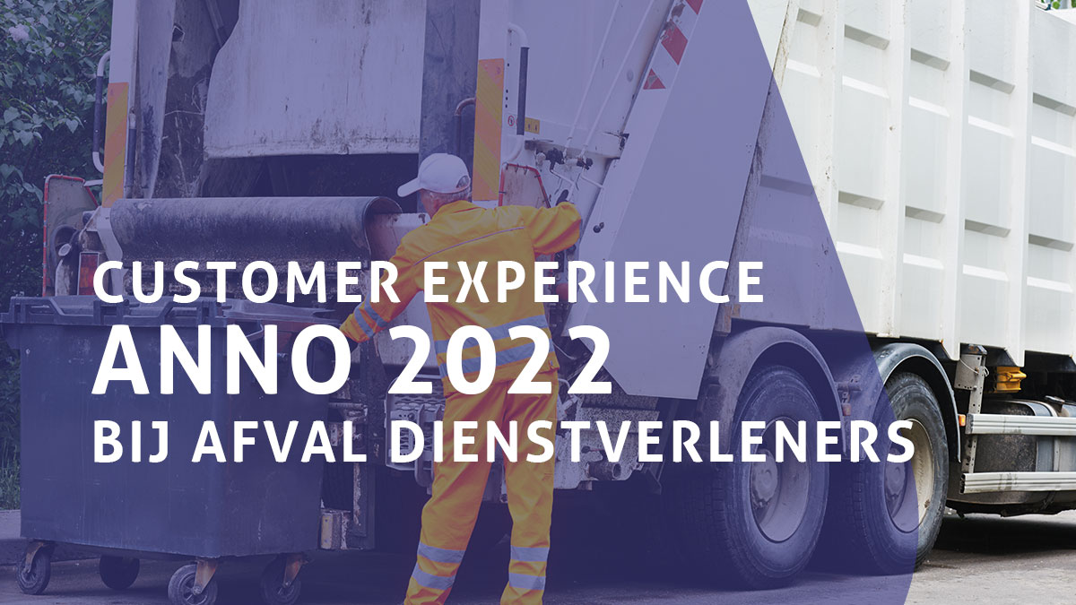 Communicating well with customers remains challenge for waste service providers anno 2022