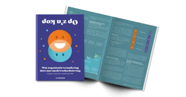 Employee Experience in Nederland 2026 uitgelicht