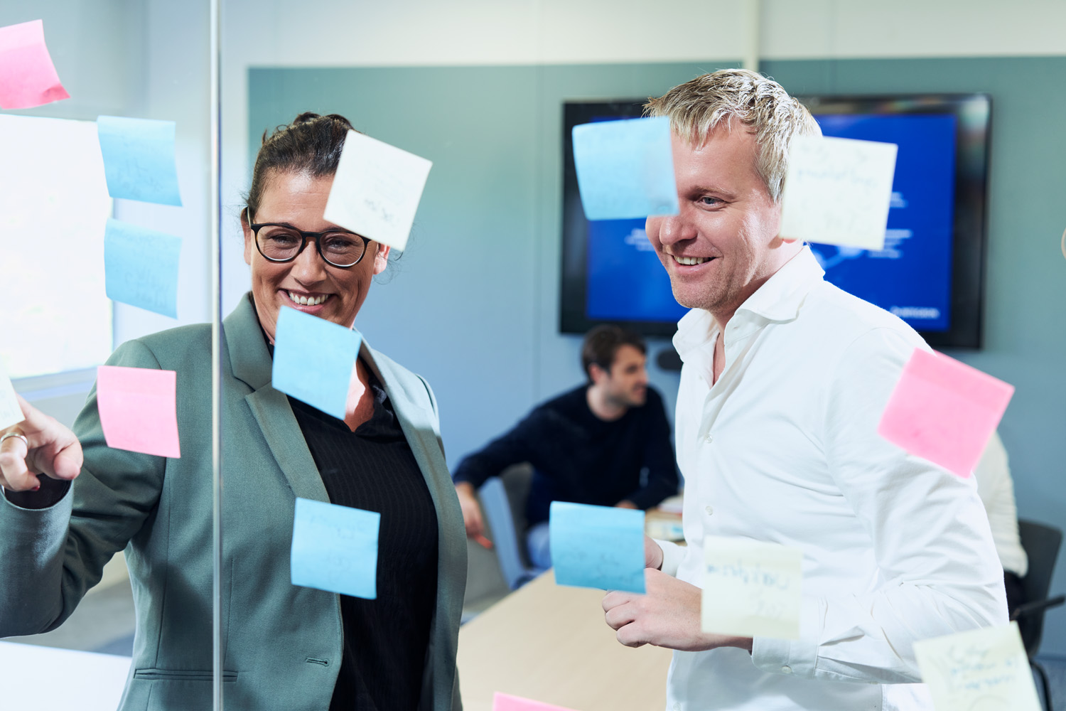 Benefits of the survey