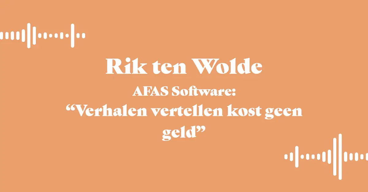 Happy Shift Rik ten Wolde