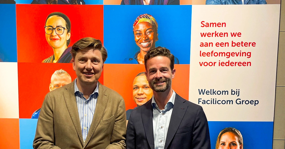 Facilicom Groep en Integron2
