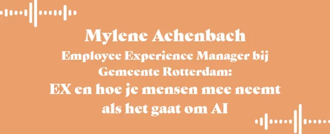 Mylene Achenbach - Happy Shift episode