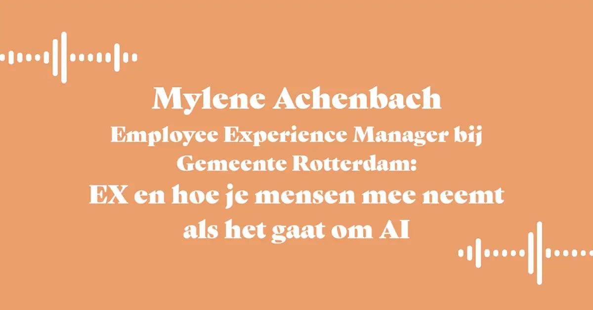 Mylene Achenbach - Happy Shift episode